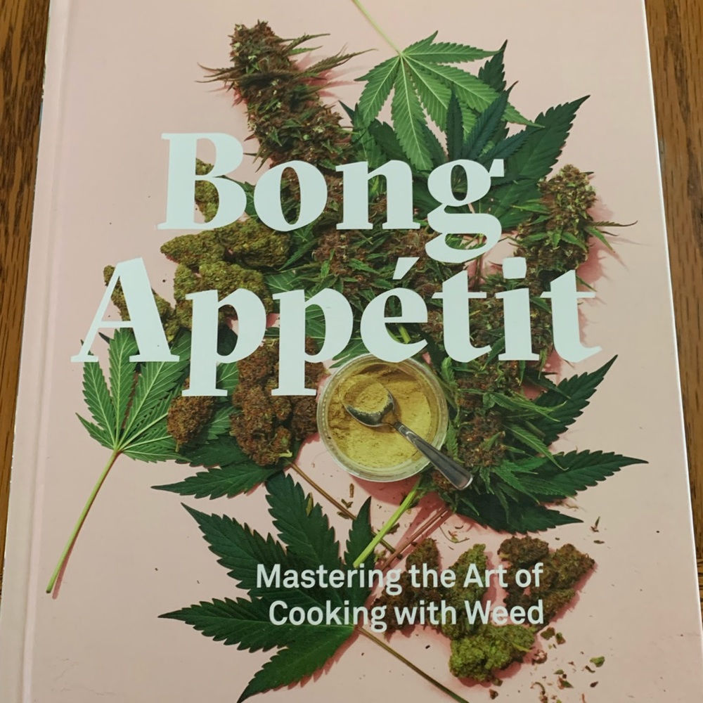Cooking book